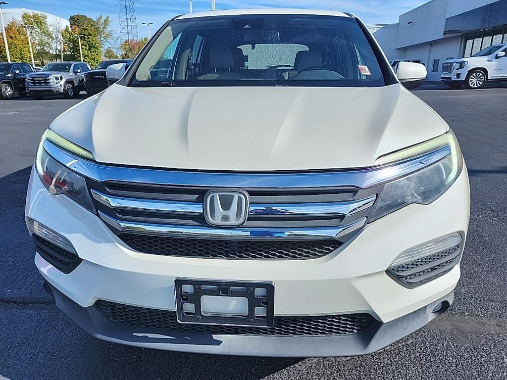 used 2018 Honda Pilot car, priced at $18,691