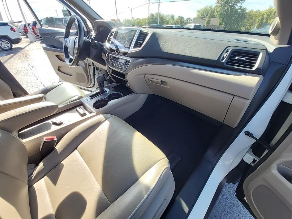 used 2018 Honda Pilot car, priced at $18,691