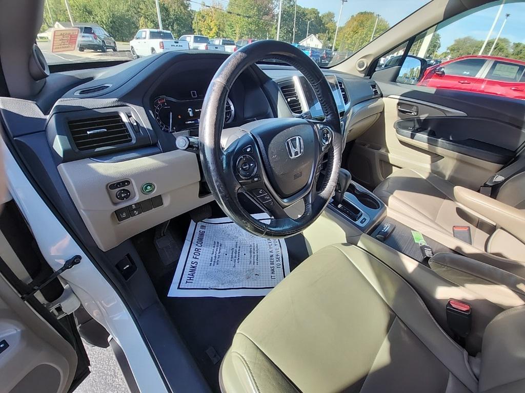 used 2018 Honda Pilot car, priced at $18,691