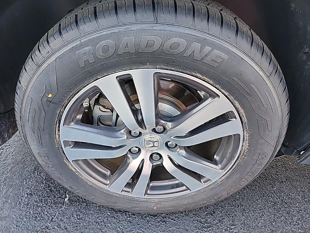 used 2018 Honda Pilot car, priced at $18,691