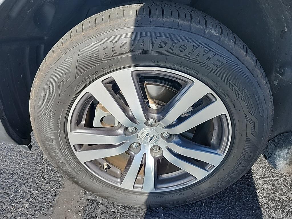 used 2018 Honda Pilot car, priced at $18,691