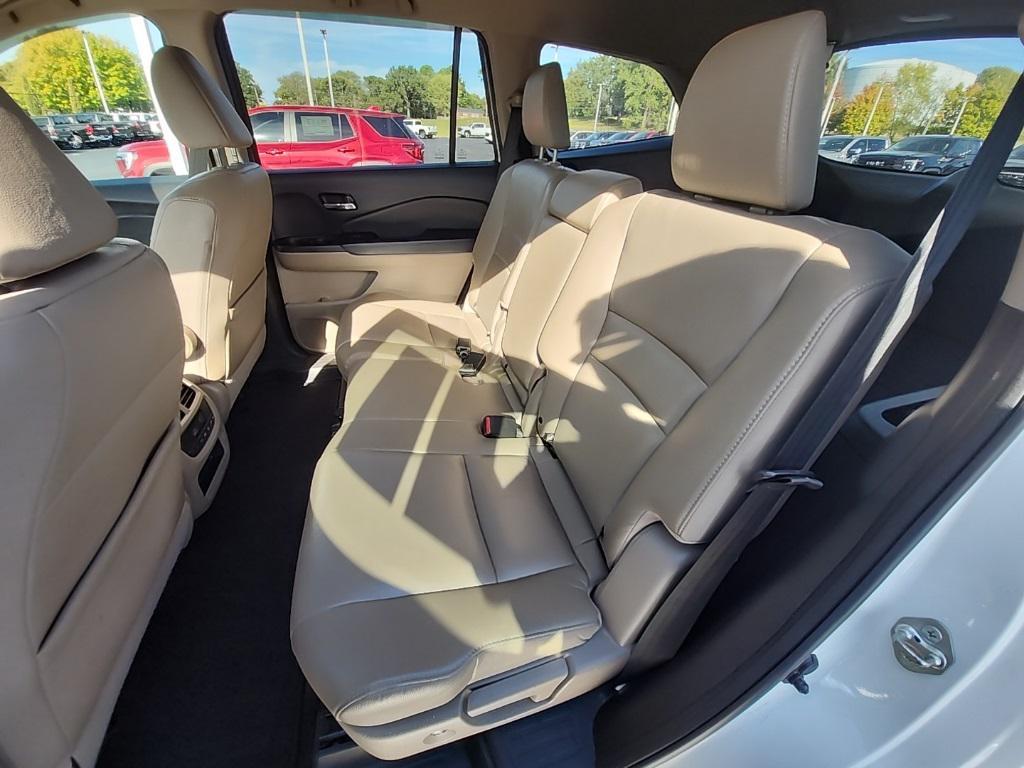 used 2018 Honda Pilot car, priced at $18,691