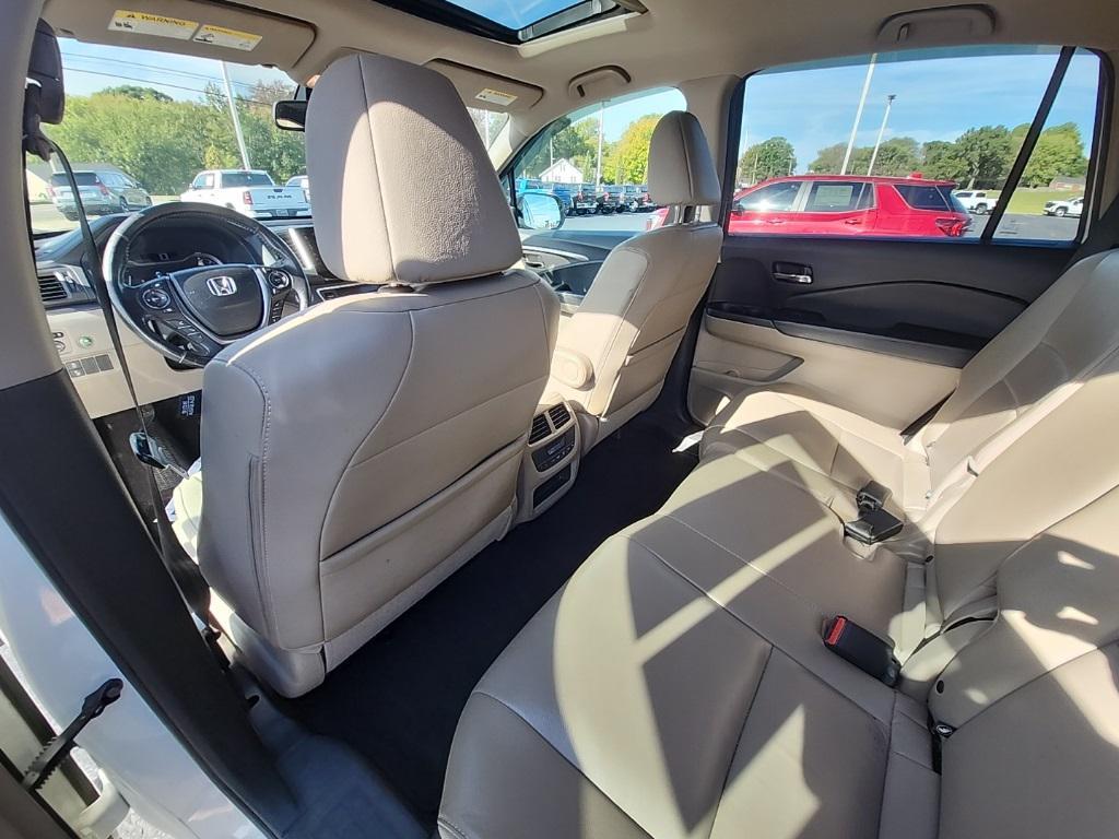 used 2018 Honda Pilot car, priced at $18,691