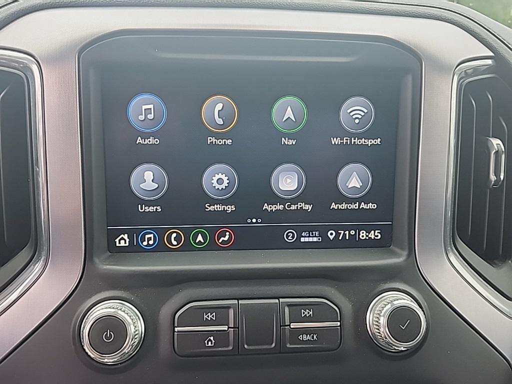 used 2020 GMC Sierra 1500 car, priced at $35,819
