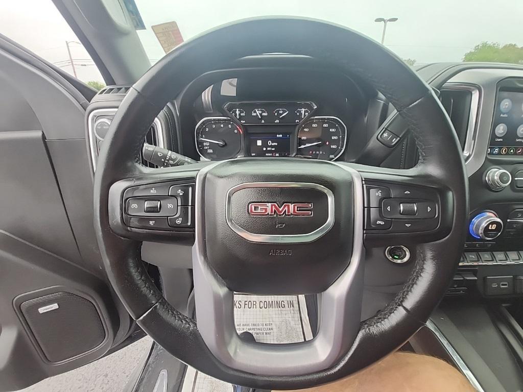 used 2020 GMC Sierra 1500 car, priced at $35,819