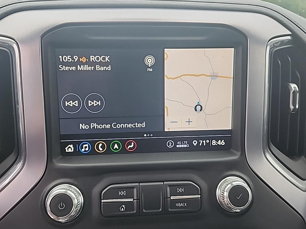 used 2020 GMC Sierra 1500 car, priced at $35,819
