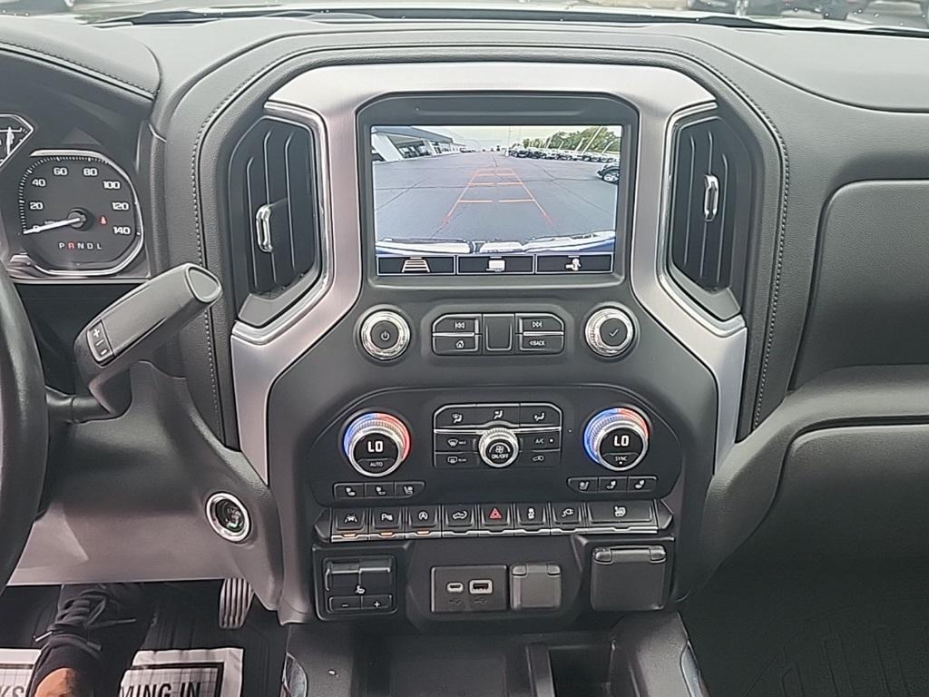 used 2020 GMC Sierra 1500 car, priced at $35,819