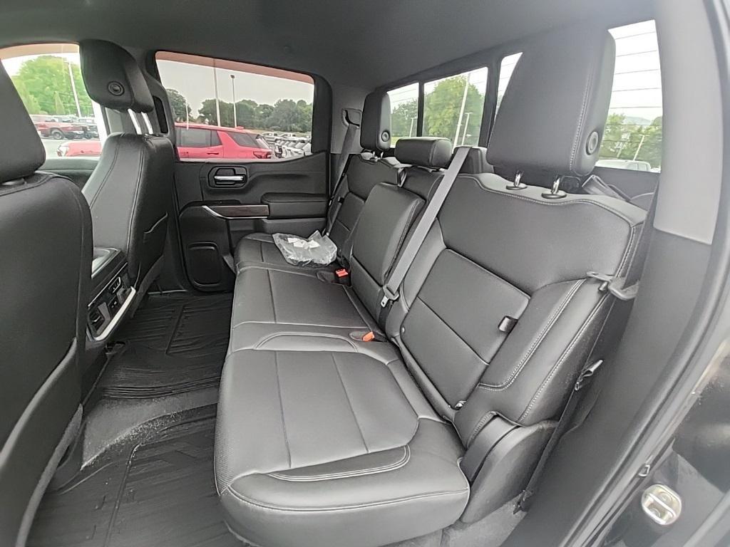 used 2020 GMC Sierra 1500 car, priced at $35,819