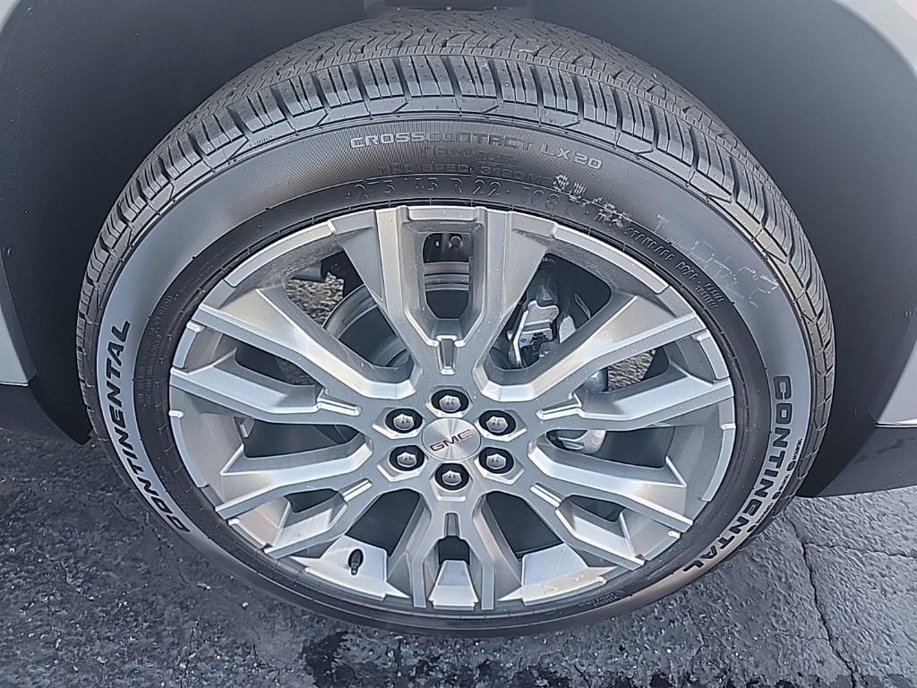new 2026 GMC Acadia car, priced at $66,494