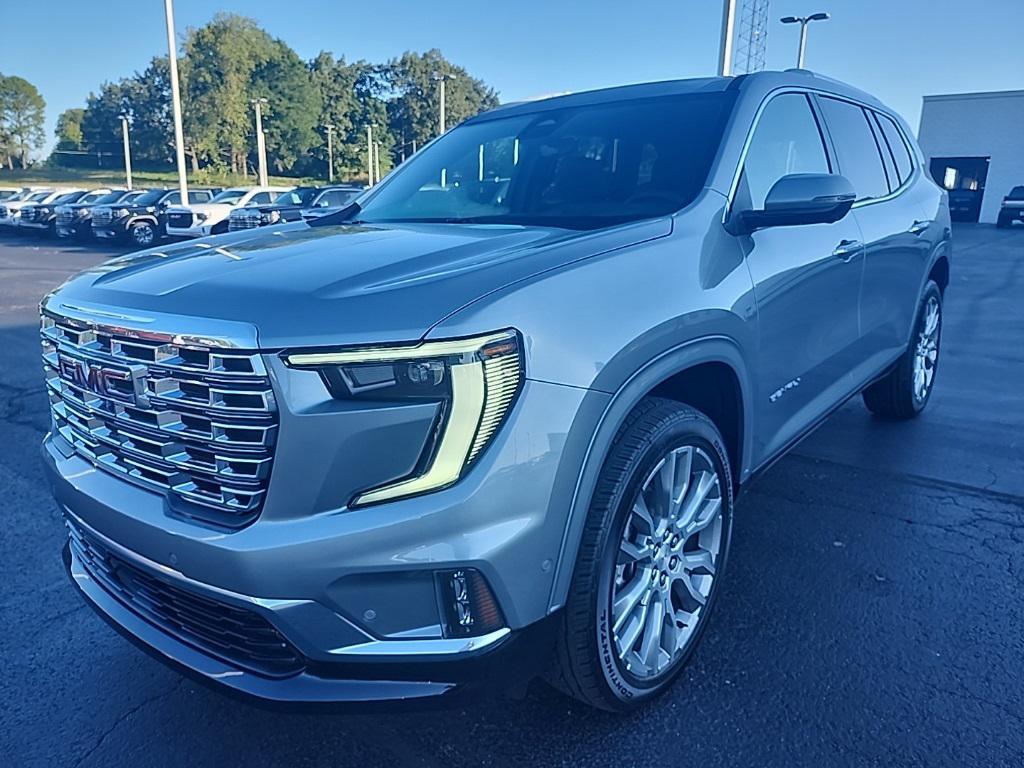 new 2026 GMC Acadia car, priced at $66,494
