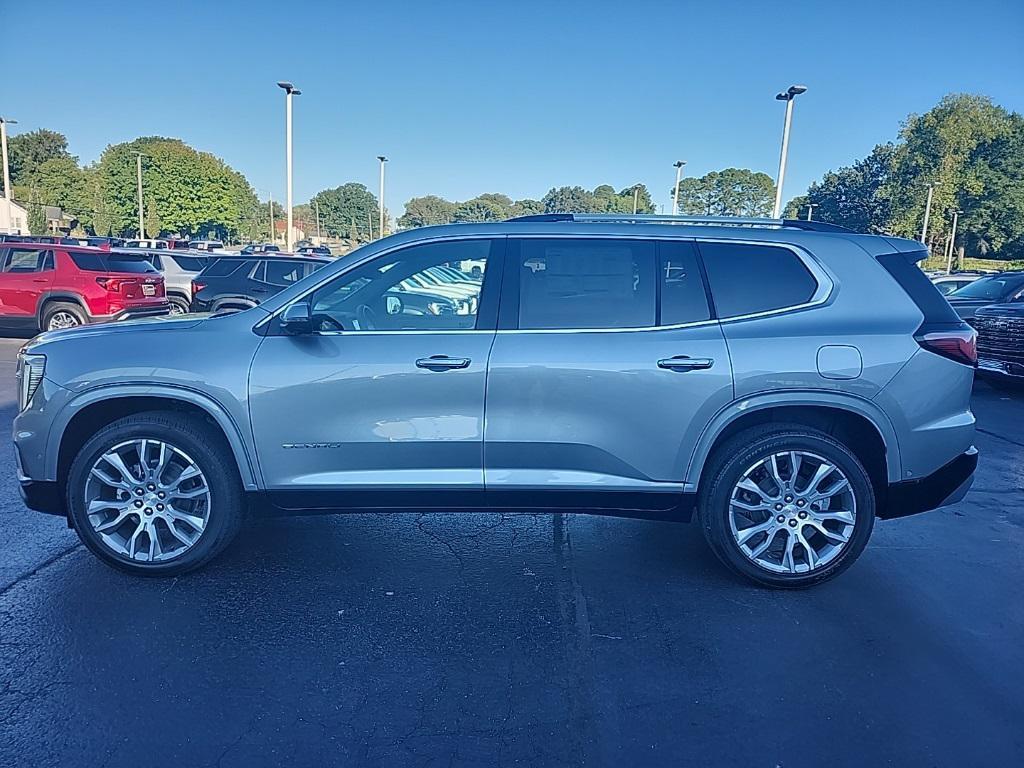 new 2026 GMC Acadia car, priced at $66,494