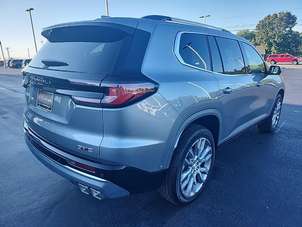 new 2026 GMC Acadia car, priced at $66,494