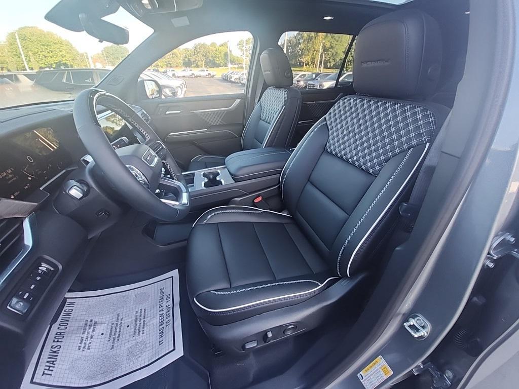 new 2026 GMC Acadia car, priced at $66,494
