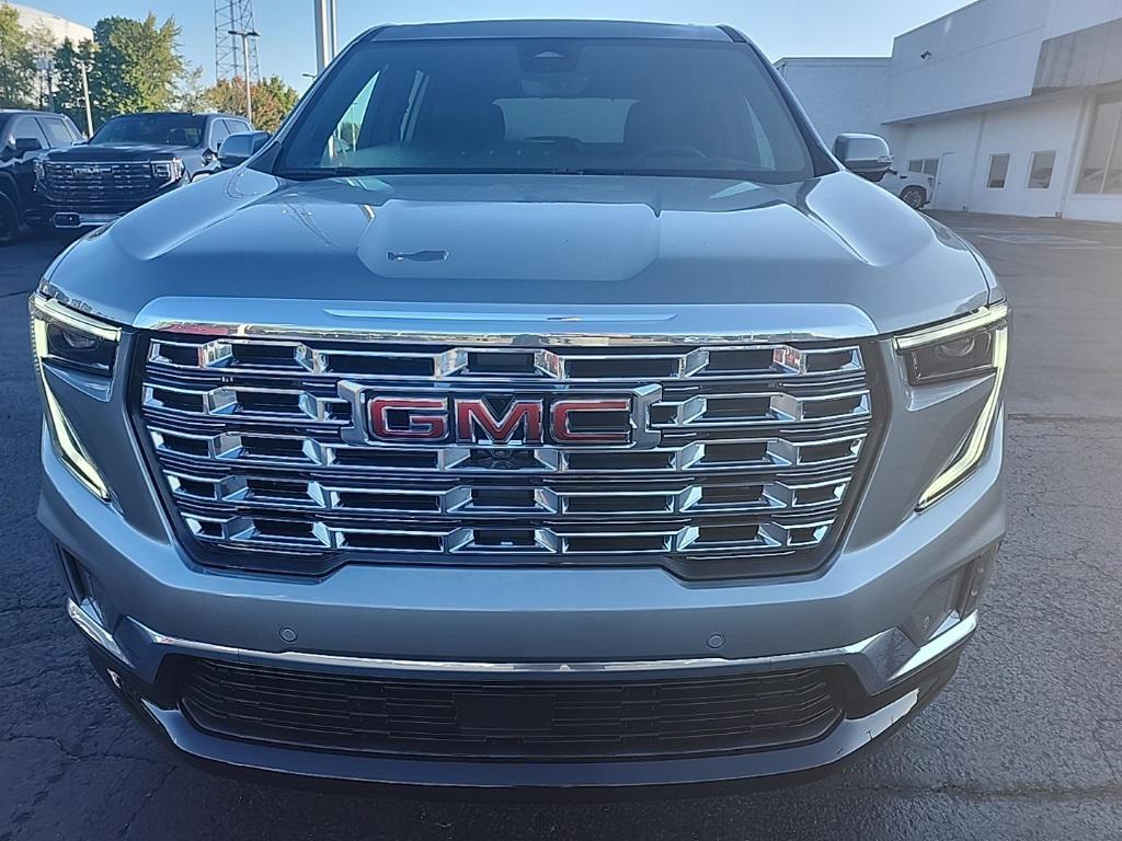 new 2026 GMC Acadia car, priced at $66,494