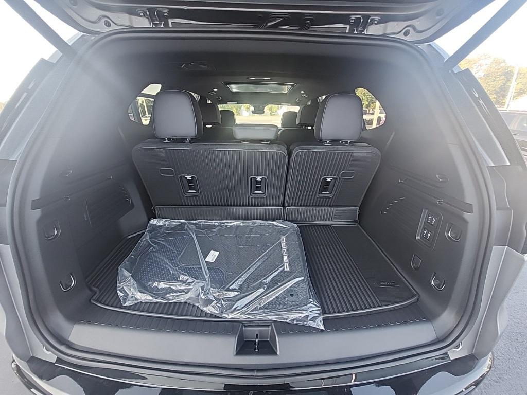 new 2026 GMC Acadia car, priced at $66,494
