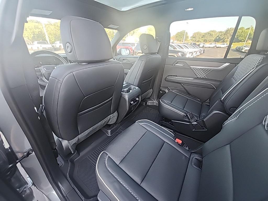 new 2026 GMC Acadia car, priced at $66,494