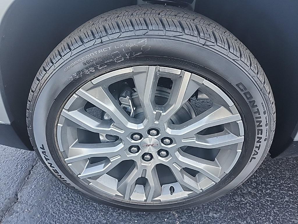 new 2026 GMC Acadia car, priced at $66,494
