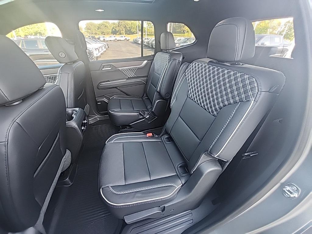 new 2026 GMC Acadia car, priced at $66,494