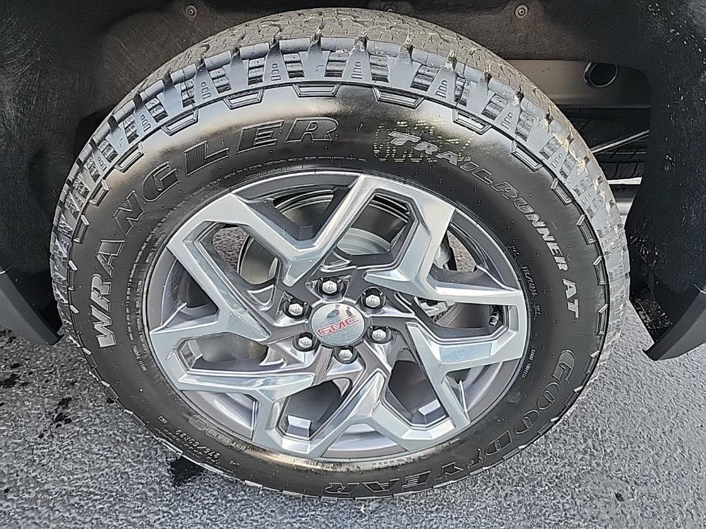 new 2026 GMC Sierra 1500 car, priced at $62,585