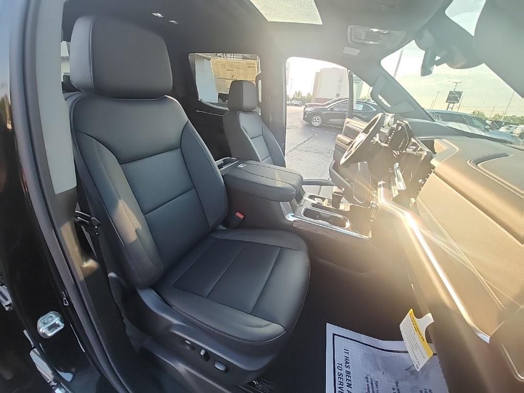 new 2026 GMC Sierra 1500 car, priced at $62,585