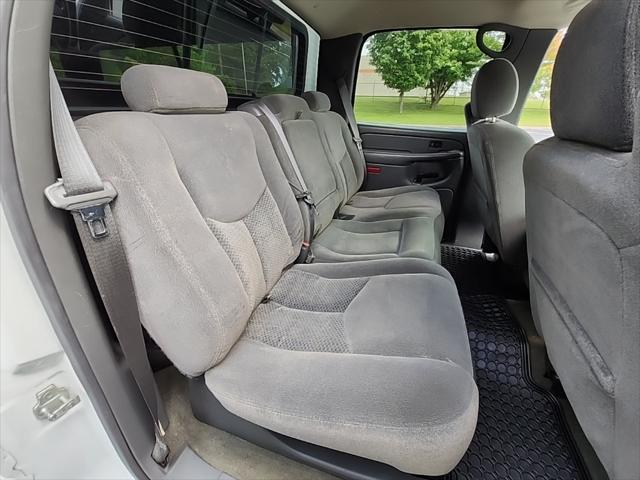 used 2005 Chevrolet Silverado 2500 car, priced at $19,505