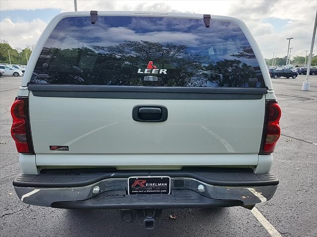 used 2005 Chevrolet Silverado 2500 car, priced at $19,505