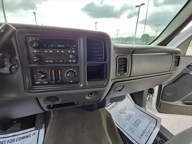 used 2005 Chevrolet Silverado 2500 car, priced at $19,505