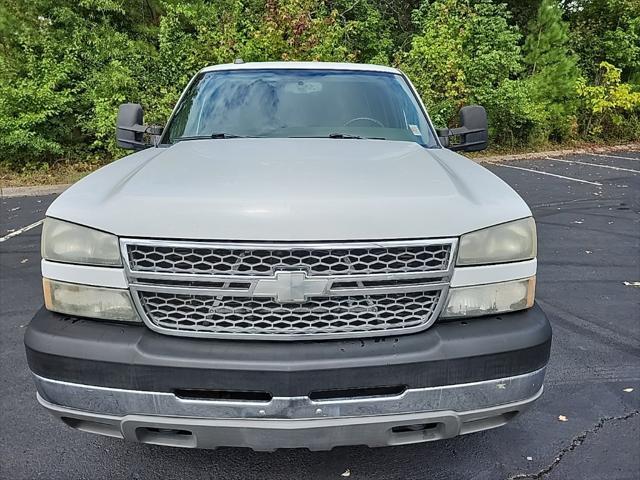 used 2005 Chevrolet Silverado 2500 car, priced at $19,505