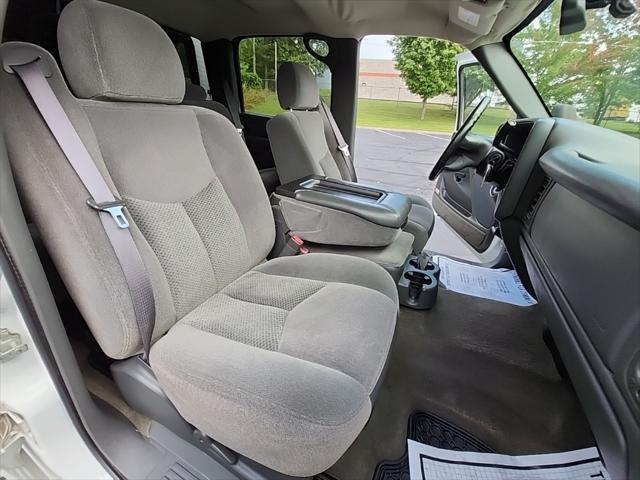 used 2005 Chevrolet Silverado 2500 car, priced at $19,505