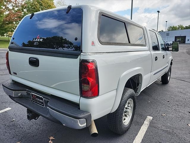 used 2005 Chevrolet Silverado 2500 car, priced at $19,505