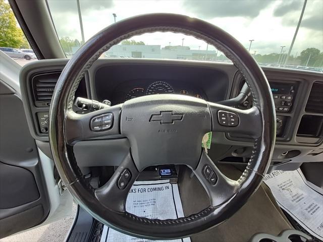 used 2005 Chevrolet Silverado 2500 car, priced at $19,505