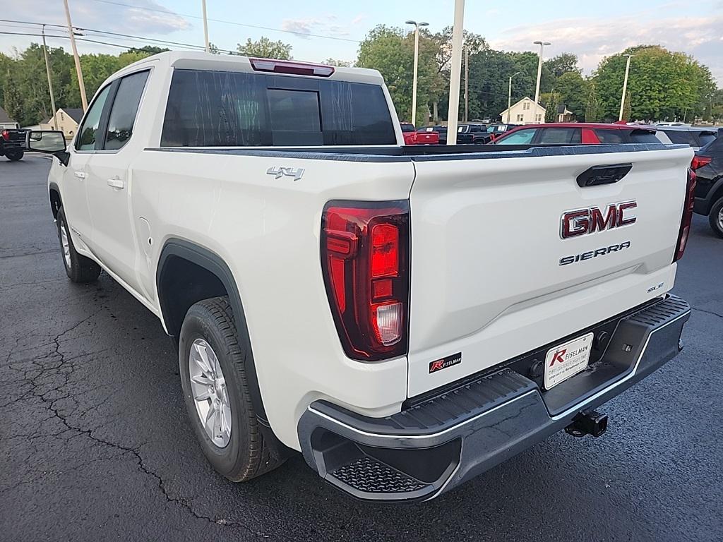 new 2026 GMC Sierra 1500 car, priced at $51,595