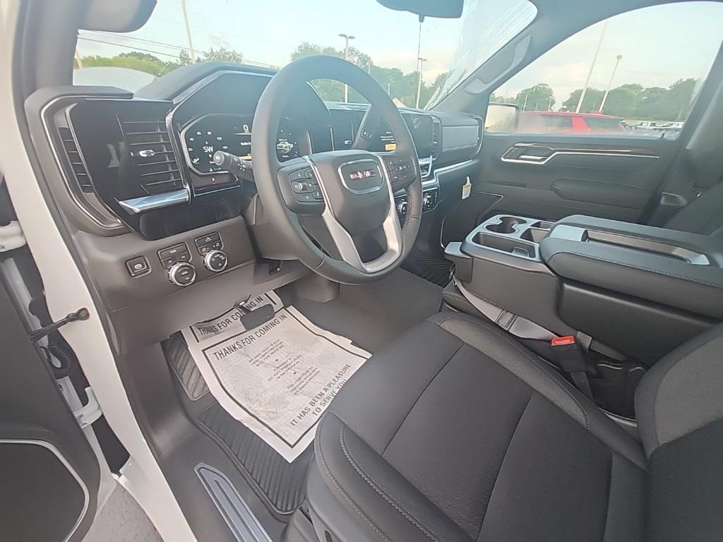 new 2026 GMC Sierra 1500 car, priced at $51,595