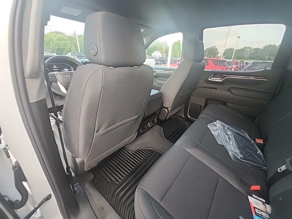 new 2026 GMC Sierra 1500 car, priced at $51,595