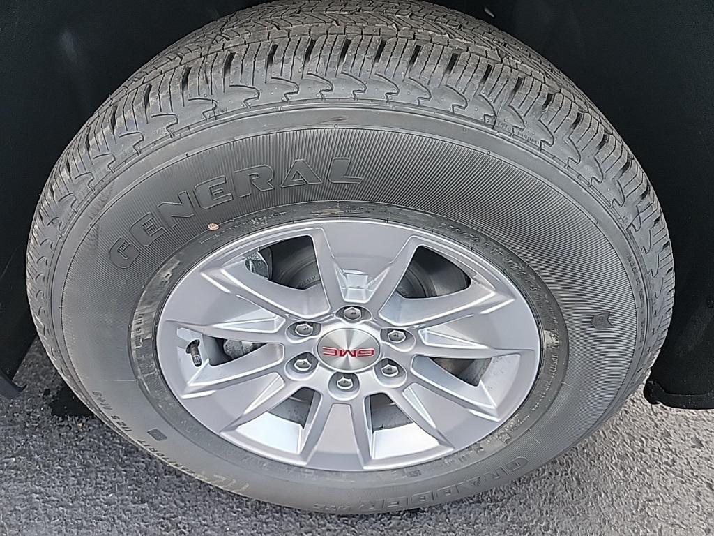 new 2026 GMC Sierra 1500 car, priced at $51,595