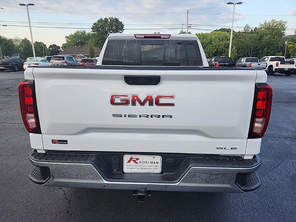 new 2026 GMC Sierra 1500 car, priced at $51,595