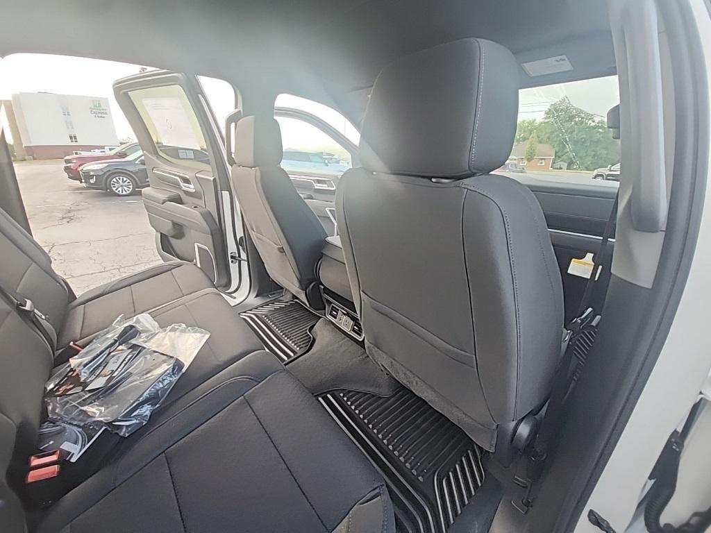 new 2026 GMC Sierra 1500 car, priced at $51,595