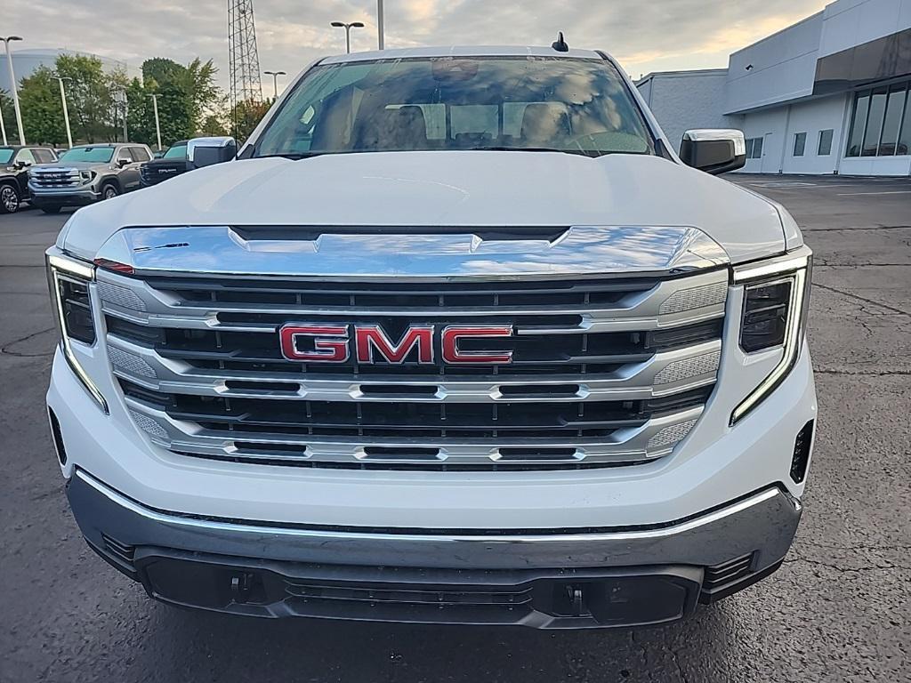 new 2026 GMC Sierra 1500 car, priced at $51,595