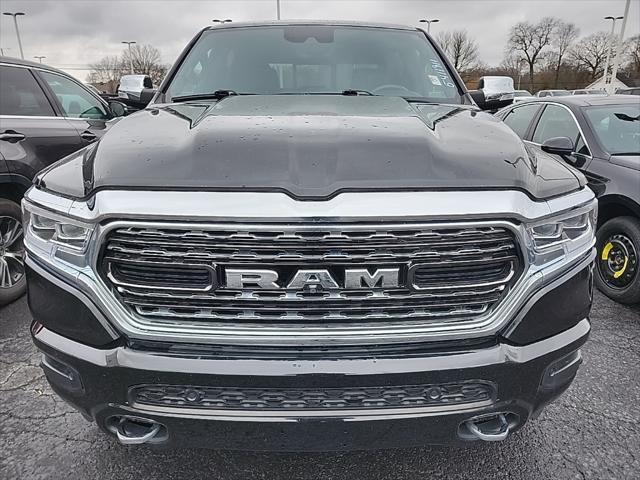 used 2021 Ram 1500 car, priced at $50,387