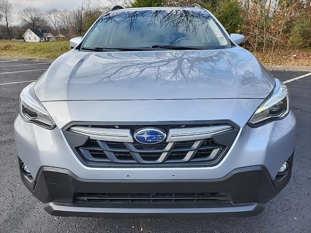 used 2023 Subaru Crosstrek car, priced at $26,501