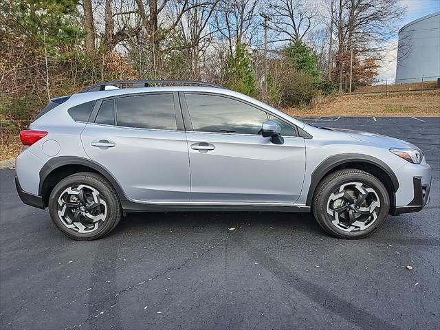 used 2023 Subaru Crosstrek car, priced at $26,501