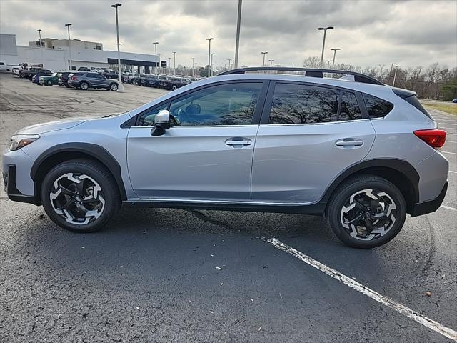 used 2023 Subaru Crosstrek car, priced at $26,501