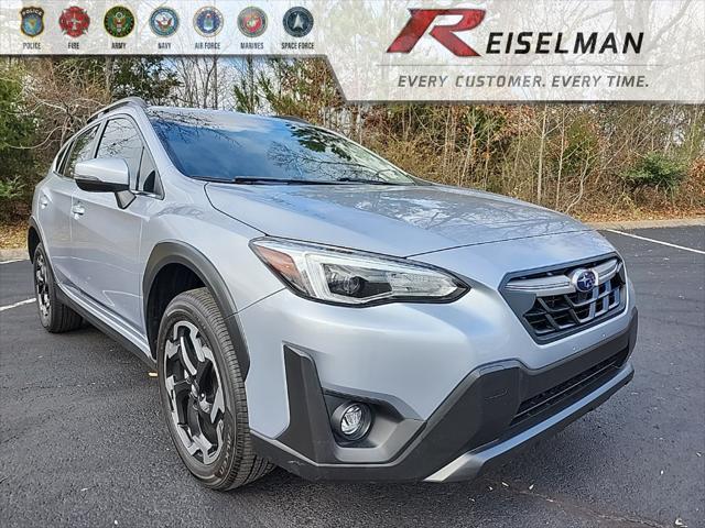 used 2023 Subaru Crosstrek car, priced at $28,459