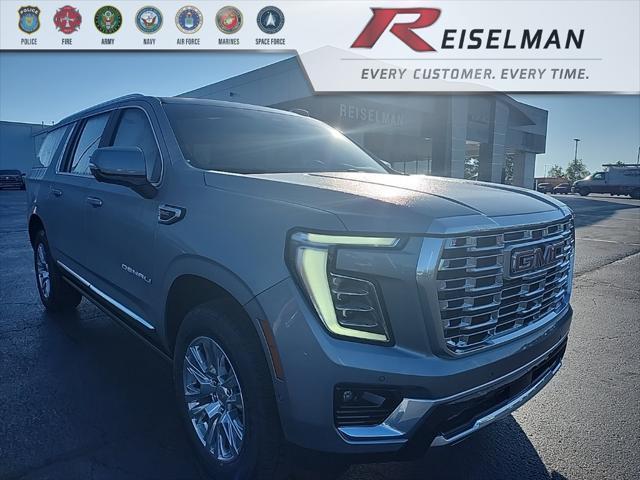 new 2025 GMC Yukon XL car, priced at $91,620