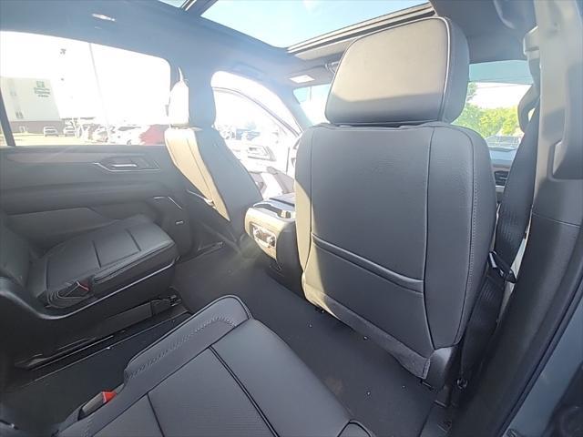 new 2025 GMC Yukon XL car, priced at $88,120