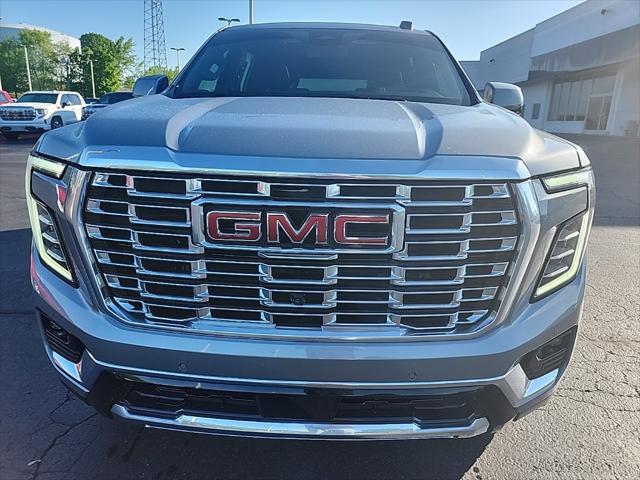 new 2025 GMC Yukon XL car, priced at $88,120