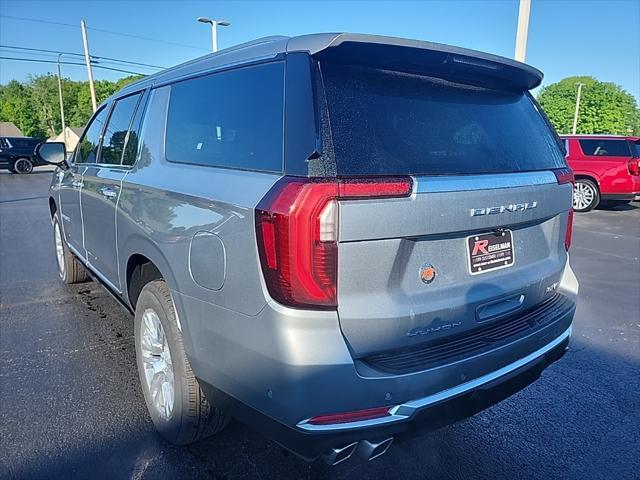 new 2025 GMC Yukon XL car, priced at $88,120