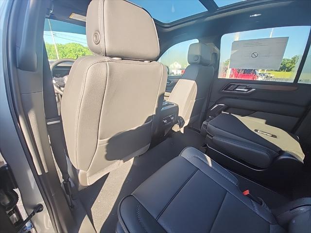 new 2025 GMC Yukon XL car, priced at $88,120