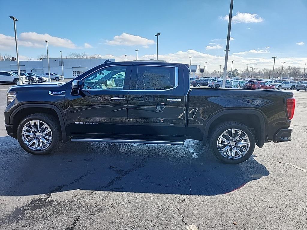 new 2025 GMC Sierra 1500 car, priced at $71,650
