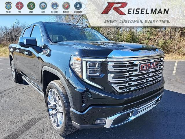 new 2025 GMC Sierra 1500 car, priced at $73,695